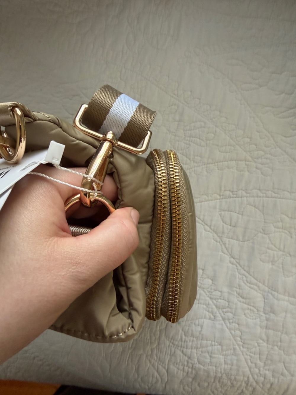 NWT WanderFull Bottle bag - Picture 3 of 7